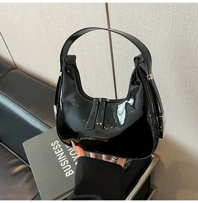 Silver High-End Shoulder Bag for Women 2025 — feature 32