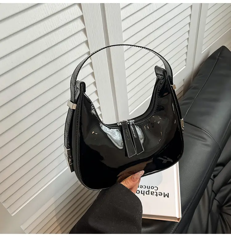 Silver High-End Shoulder Bag for Women 2025 — feature 33