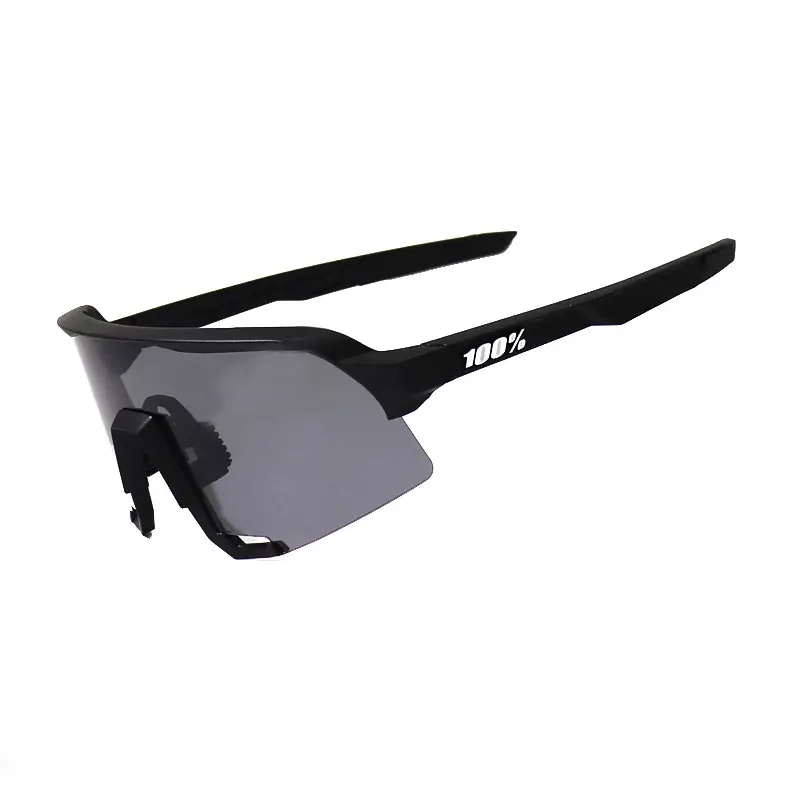 Three-Lens Cycling Goggles Windproof Mountain Bike Sunglasses