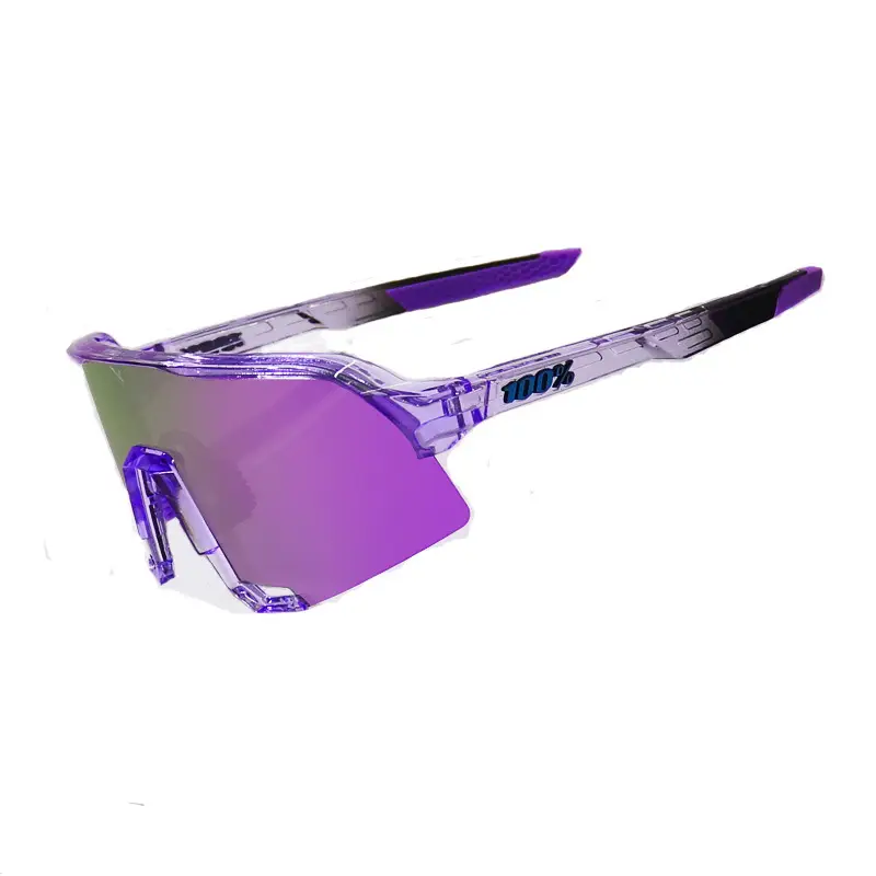 Three-Lens Cycling Goggles Windproof Mountain Bike Sunglasses