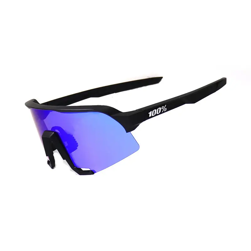 Three-Lens Cycling Goggles Windproof Mountain Bike Sunglasses