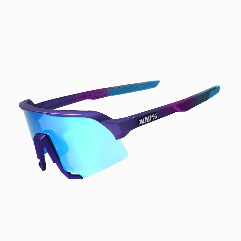 Three-Lens Cycling Goggles Windproof Mountain Bike Sunglasses