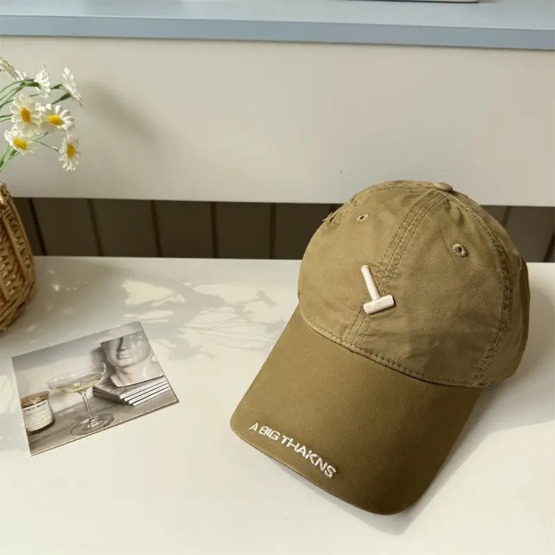 Women Baseball Caps Wide Brim Spring New Casual Sun Shading