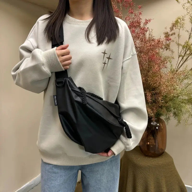 Waterproof Leather Crossbody Bag for Women 2026 - Image 4
