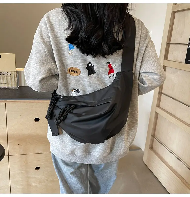 Waterproof Leather Crossbody Bag for Women 2026 - Image 2