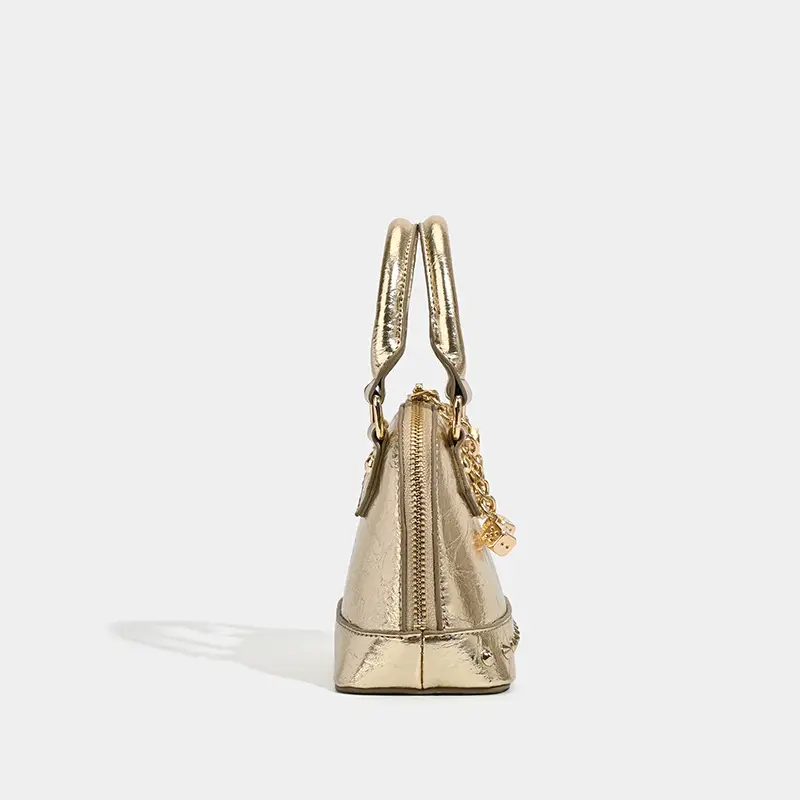 Gold Rivet Shoulder Bag for Women 2025 — feature 15