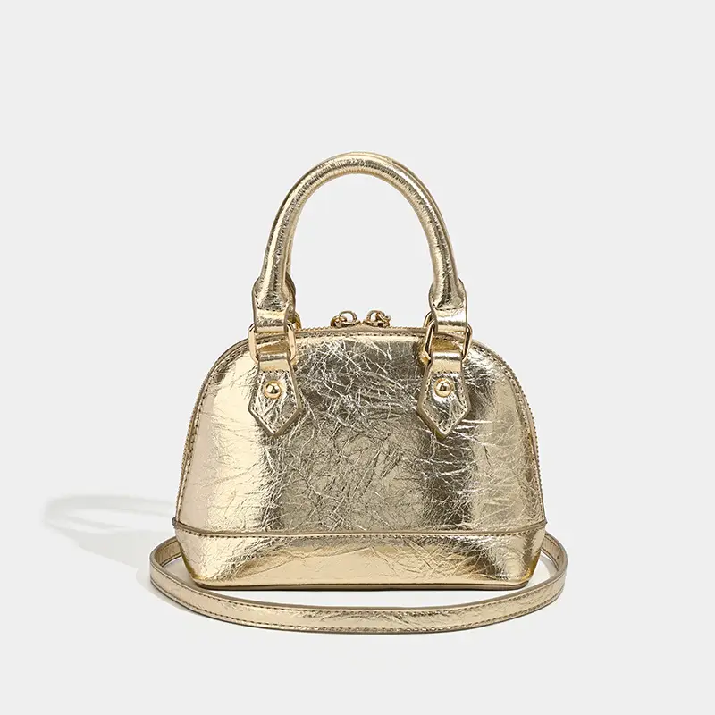 Gold Rivet Shoulder Bag for Women 2025 — feature 16