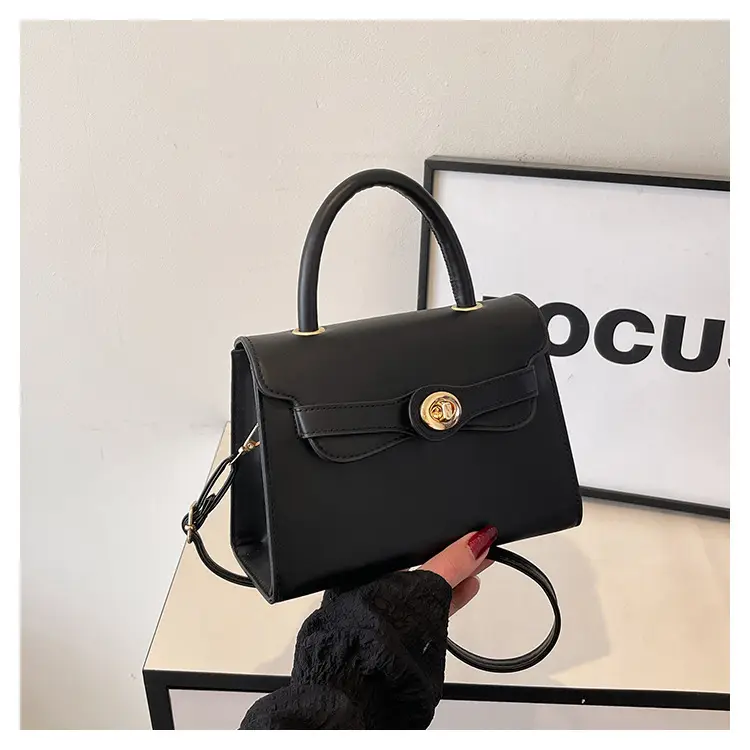 White Retro Satchel Shoulder Bag for Women 2025 — feature 20