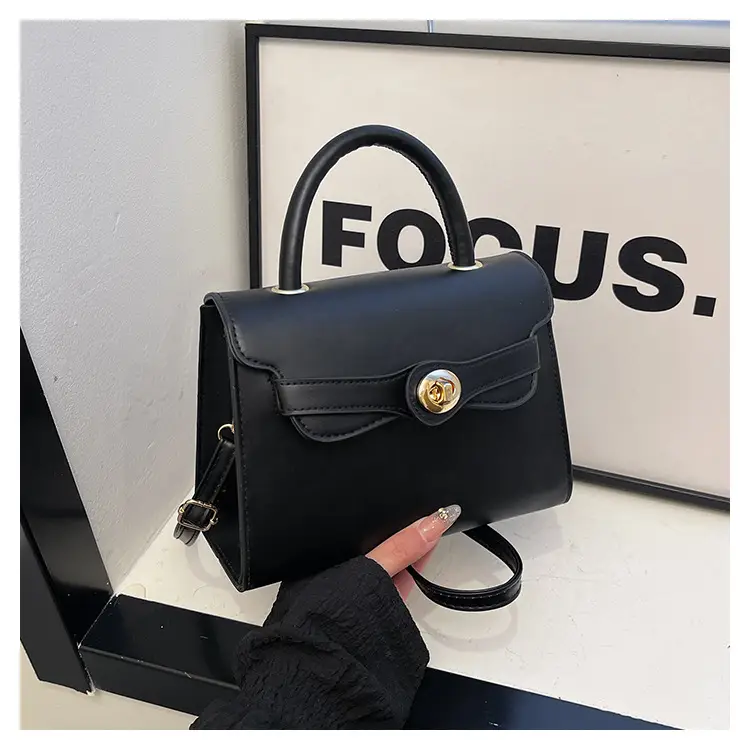 White Retro Satchel Shoulder Bag for Women 2025 — feature 23