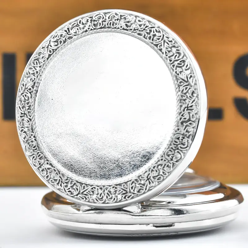 Retro Pocket Watch Decorative Sticker for Men Women — feature 10