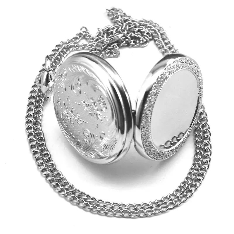 Retro Pocket Watch Decorative Sticker for Men Women — feature 11