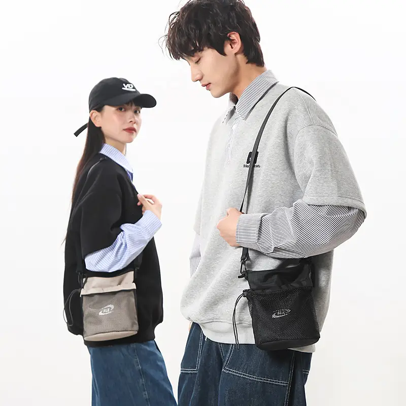 Lightweight Crossbody Bag for Men Women Summer 2025 - Image 7