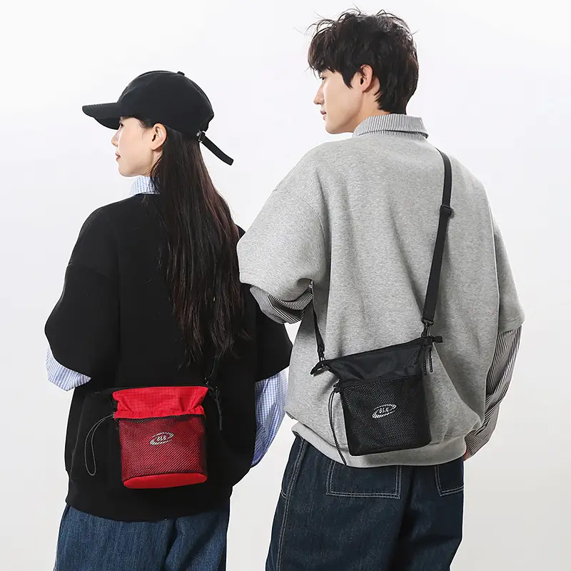 Lightweight Crossbody Bag for Men Women Summer 2025 - Image 9