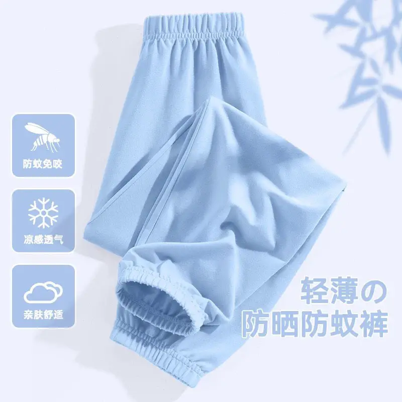 Boys Pure Cotton Cartoon Dinosaur Suit Light Blue 2025 - Image 10