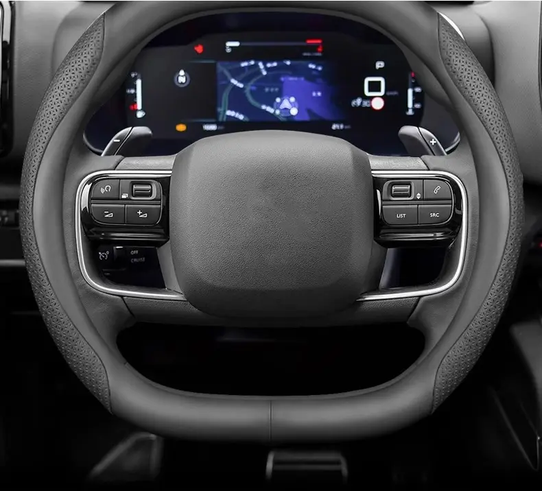 Xiaopeng P7+ Steering Wheel Cover Non-Slip Comfortable — feature 14