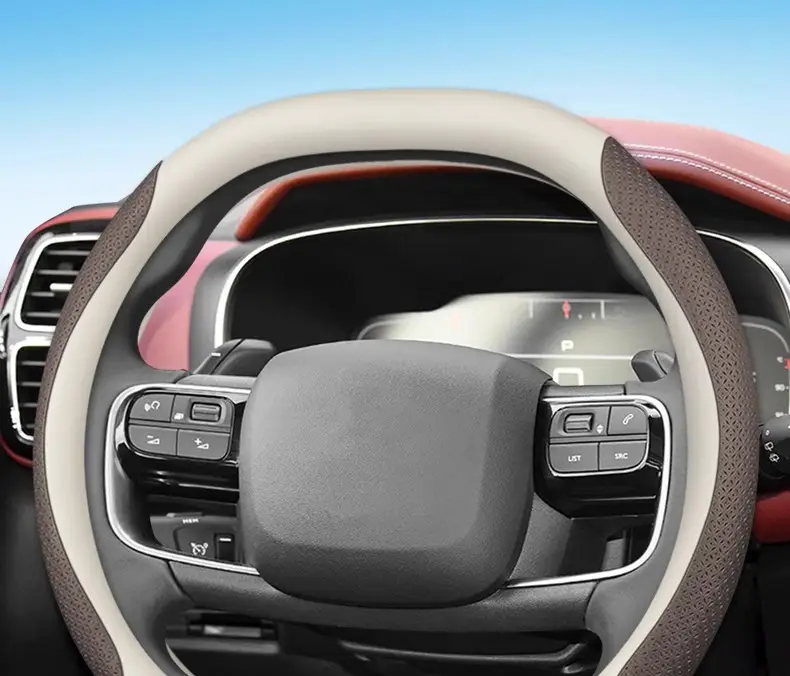 Xiaopeng P7+ Steering Wheel Cover Non-Slip Comfortable — feature 15