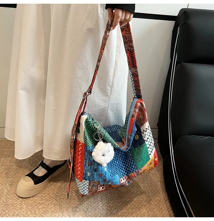 Ethnic Crossbody Bag for Women 2026 Bohemian Style — feature 18