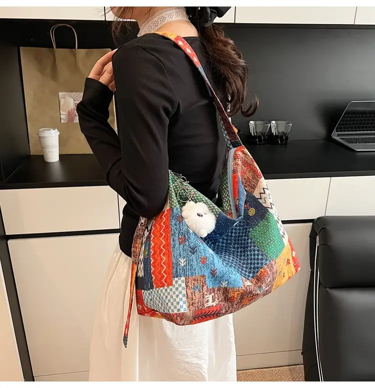 Ethnic Crossbody Bag for Women 2026 Bohemian Style — feature 19
