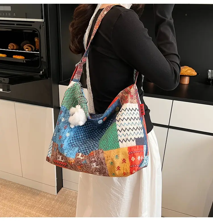 Ethnic Crossbody Bag for Women 2026 Bohemian Style — feature 21