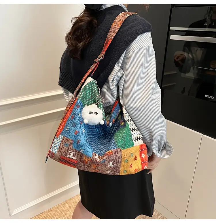 Ethnic Crossbody Bag for Women 2026 Bohemian Style — feature 23