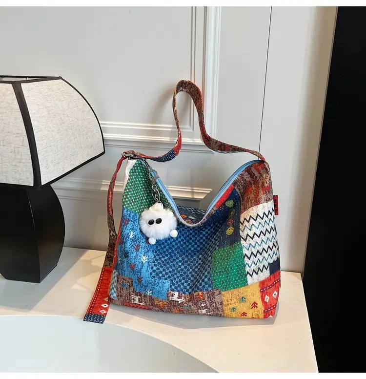 Ethnic Crossbody Bag for Women 2026 Bohemian Style — feature 28