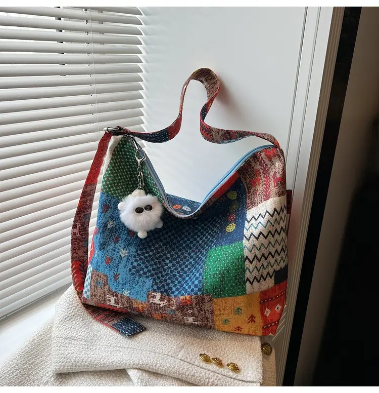 Ethnic Crossbody Bag for Women 2026 Bohemian Style — feature 29