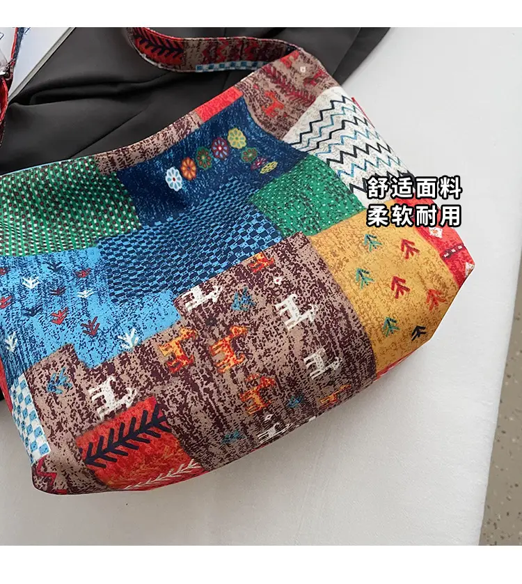 Ethnic Crossbody Bag for Women 2026 Bohemian Style — feature 3