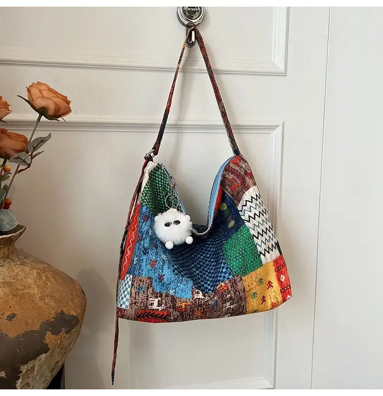 Ethnic Crossbody Bag for Women 2026 Bohemian Style — feature 30