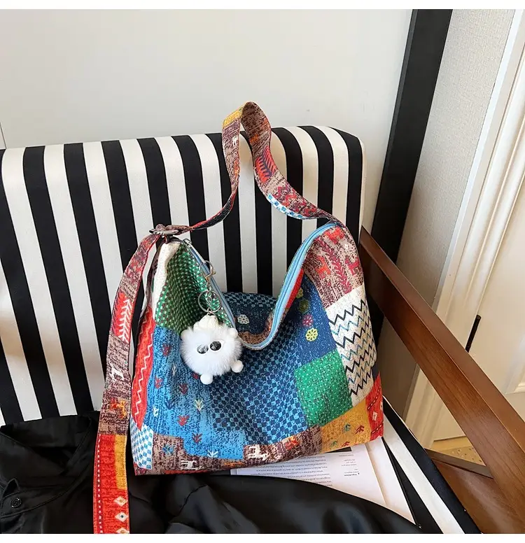 Ethnic Crossbody Bag for Women 2026 Bohemian Style — feature 31
