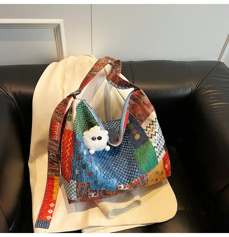 Ethnic Crossbody Bag for Women 2026 Bohemian Style — feature 32