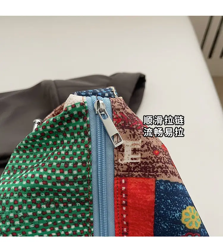 Ethnic Crossbody Bag for Women 2026 Bohemian Style — feature 5