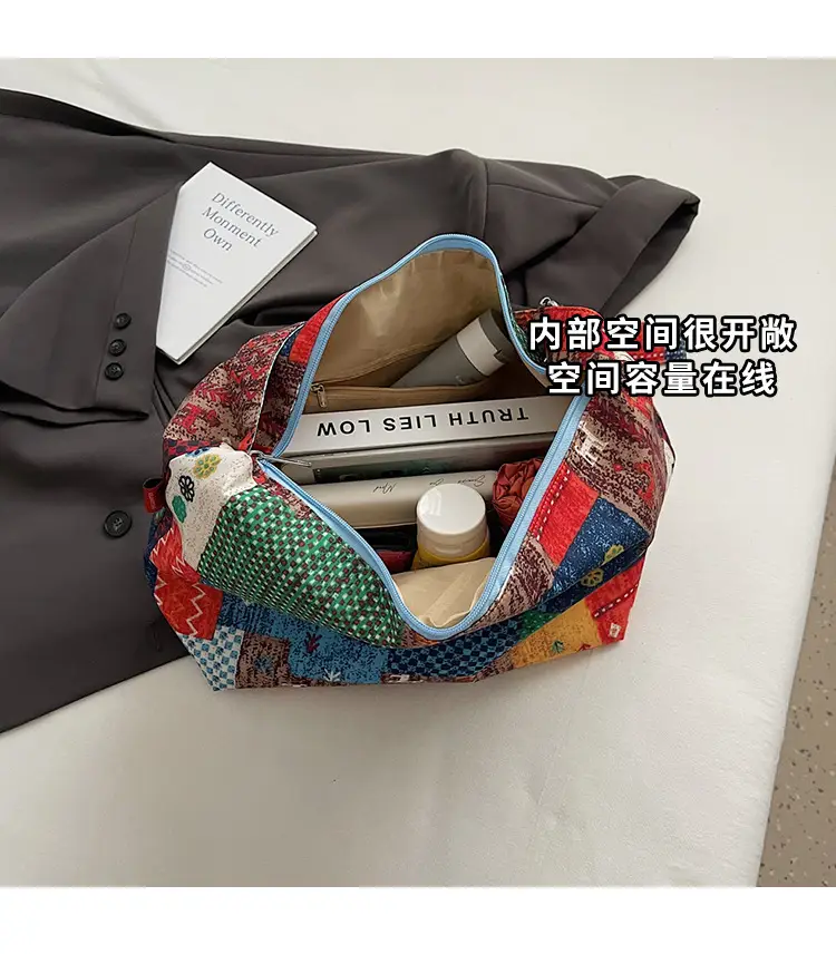 Ethnic Crossbody Bag for Women 2026 Bohemian Style — feature 8