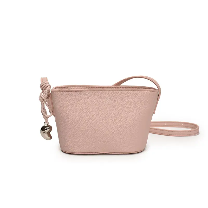 Women's Cream Mesh Shoulder Bag 2025 Commuter Crossbody - Image 12