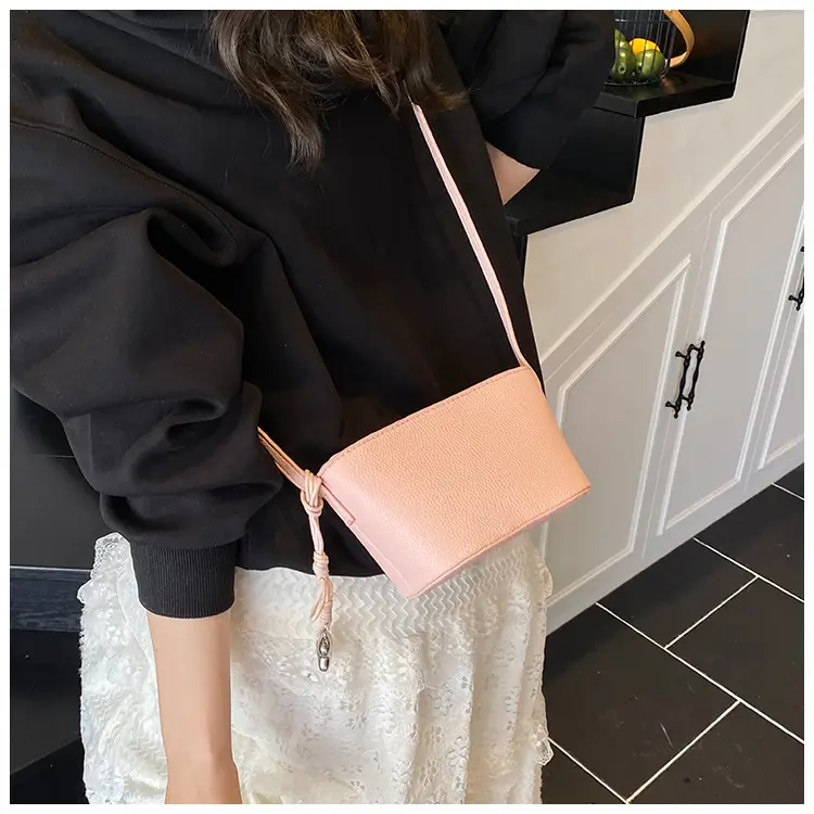 Women's Cream Mesh Shoulder Bag 2025 Commuter Crossbody — feature 23