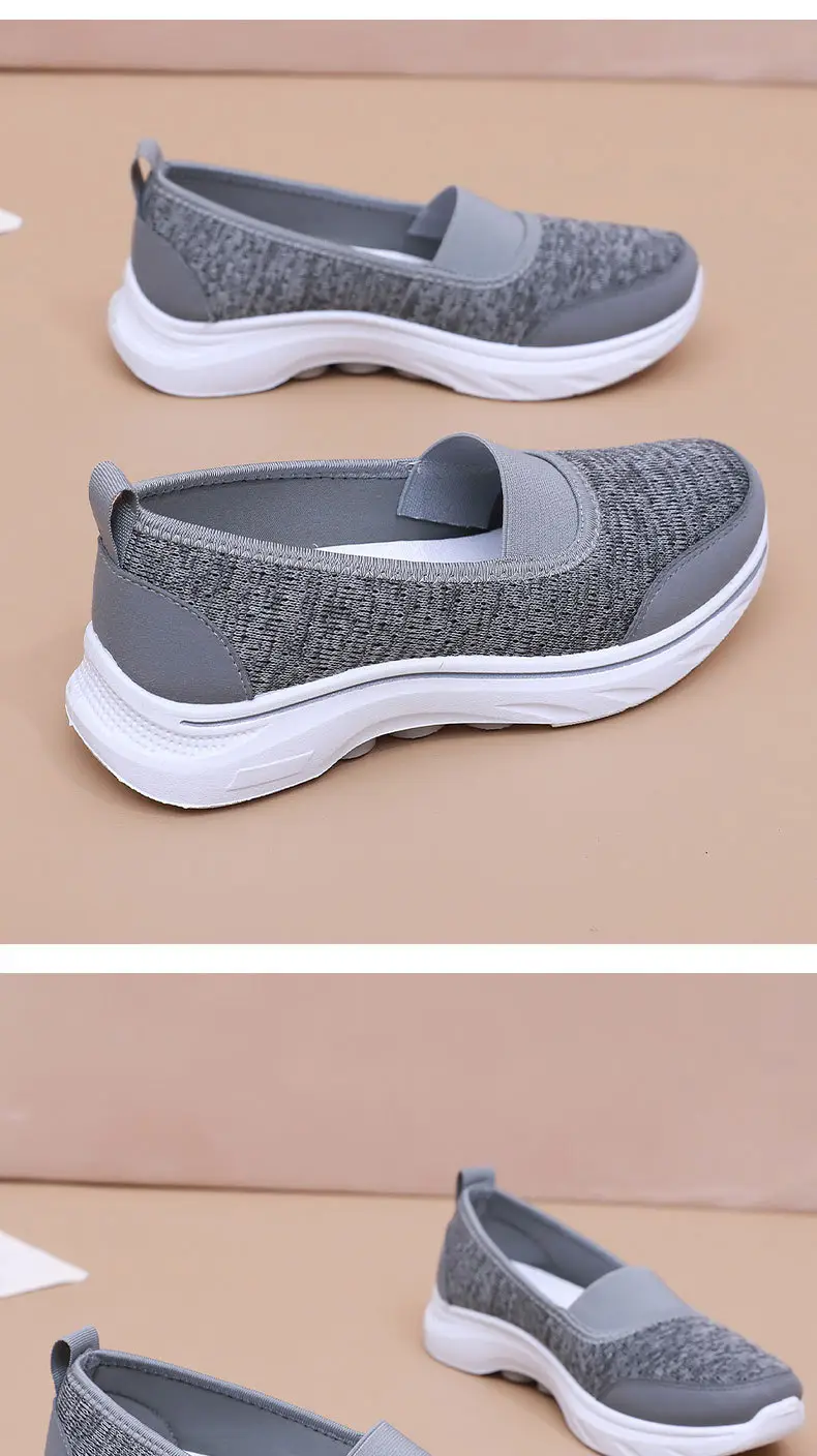 Outdoor Casual Mesh Shoes for Women, Lightweight and Breathable Walking Shoes for Middle-Aged and Elderly People, Women's Shoes, Summer Breathable Shoes — feature 23