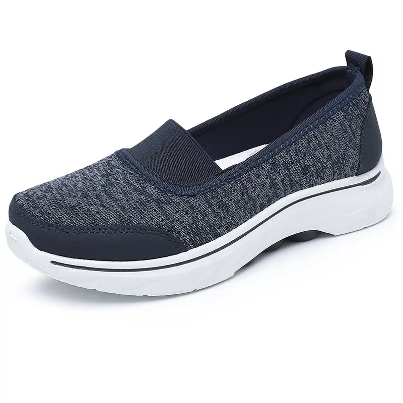 Outdoor Casual Mesh Shoes for Women, Lightweight and Breathable Walking Shoes for Middle-Aged and Elderly People, Women's Shoes, Summer Breathable Shoes