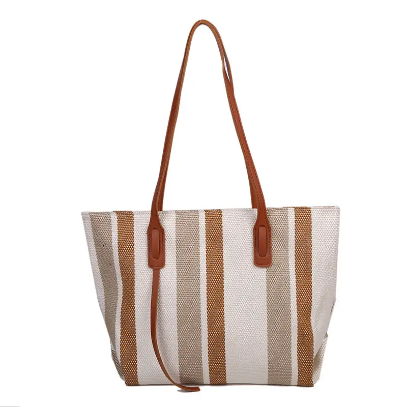 Korean Style Large Capacity Women's Shoulder Bag - Image 8