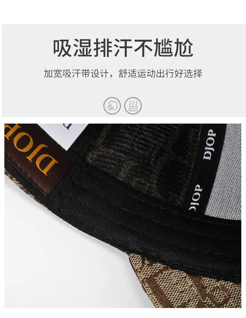 Women's Black Embroidered Baseball Cap with Logo — feature 3