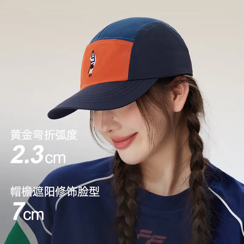 Trendy Cartoon Embroidered Baseball Cap for Men Women - Image 7