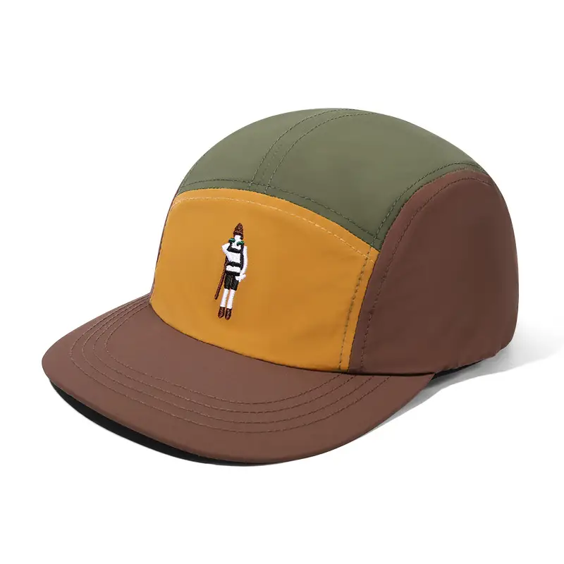 Trendy Cartoon Embroidered Baseball Cap for Men Women - Image 9