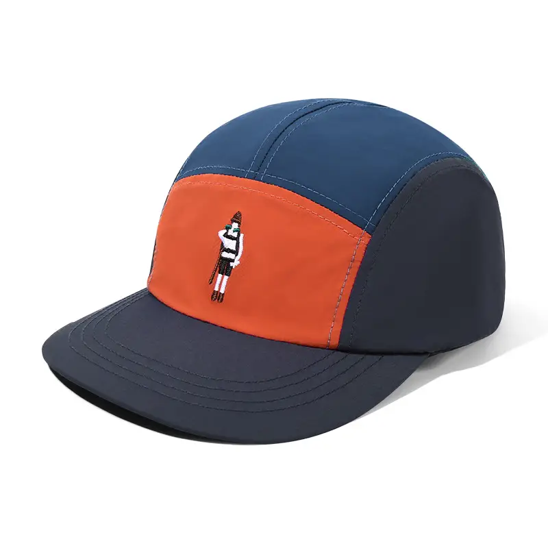 Trendy Cartoon Embroidered Baseball Cap for Men Women - Image 4