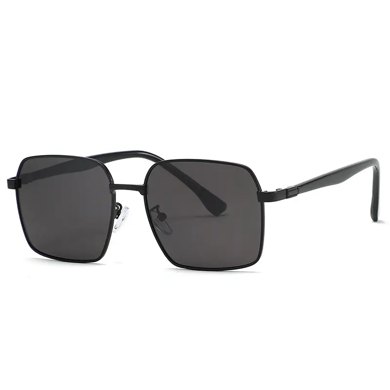 Men Square Polarized Sunglasses Anti-UV Driving