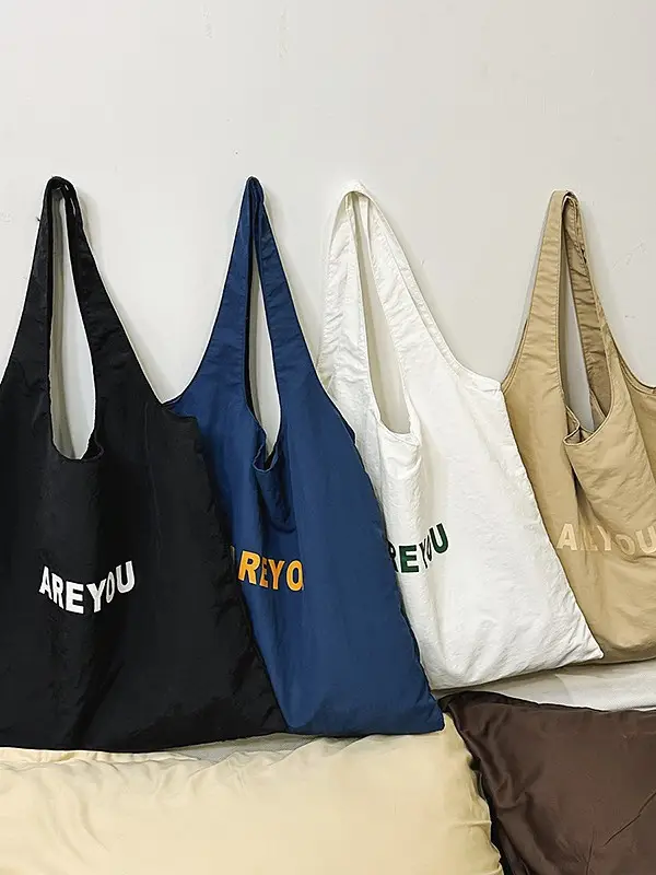 Pink Arkyou Crossbody Bag for College Students