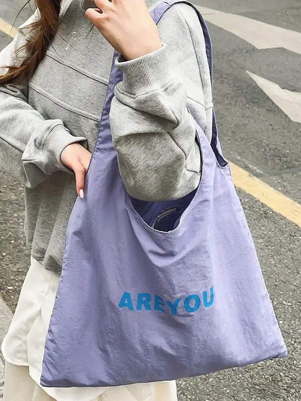 Pink Arkyou Crossbody Bag for College Students