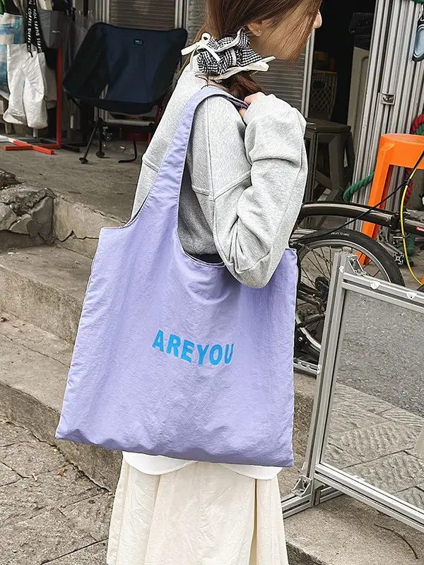 Pink Arkyou Crossbody Bag for College Students