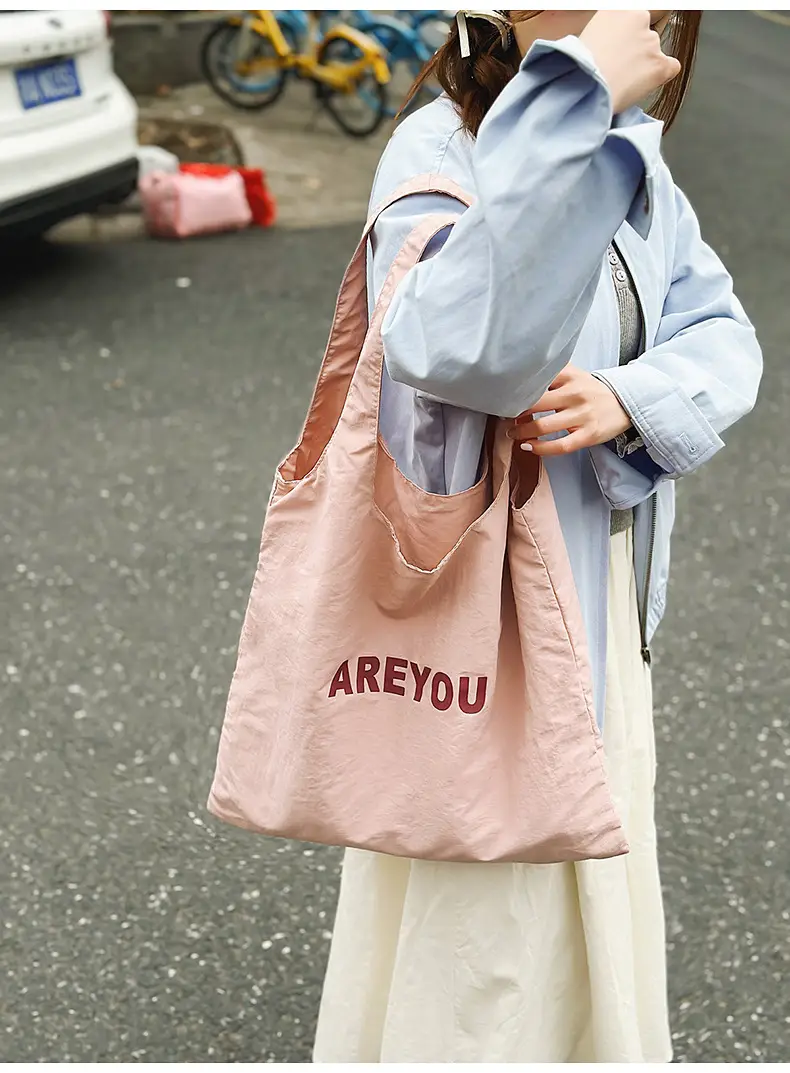 Pink Arkyou Crossbody Bag for College Students — feature 11