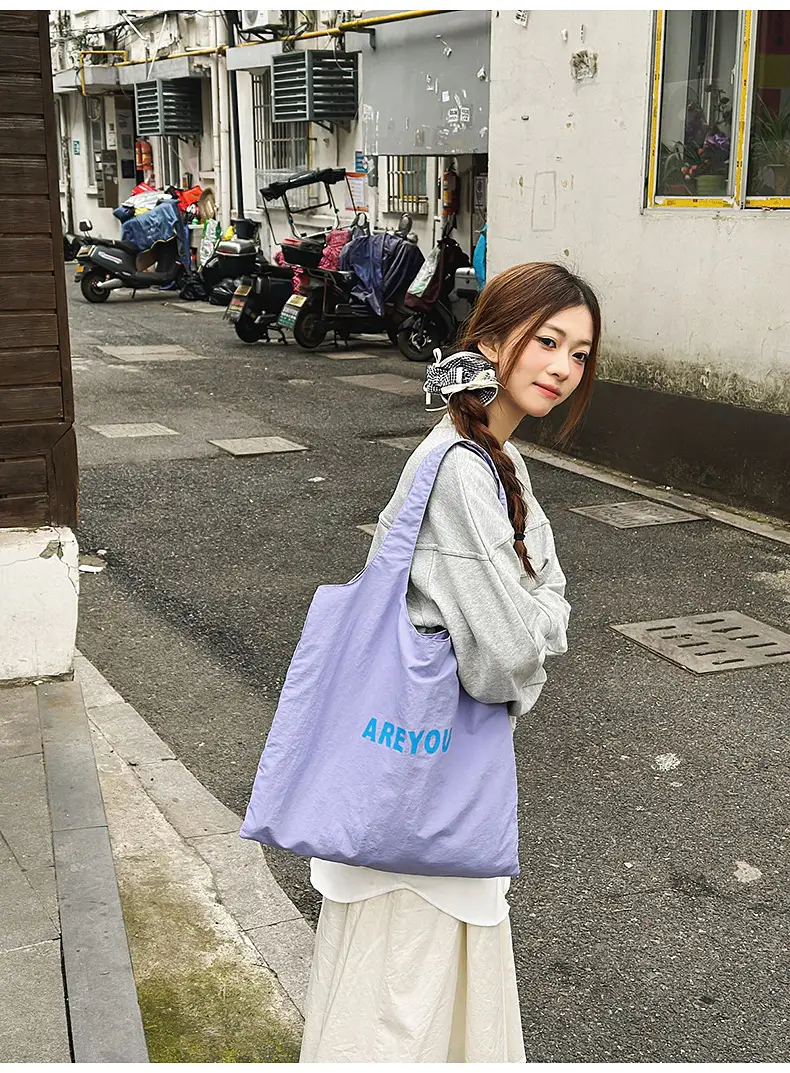 Pink Arkyou Crossbody Bag for College Students — feature 13