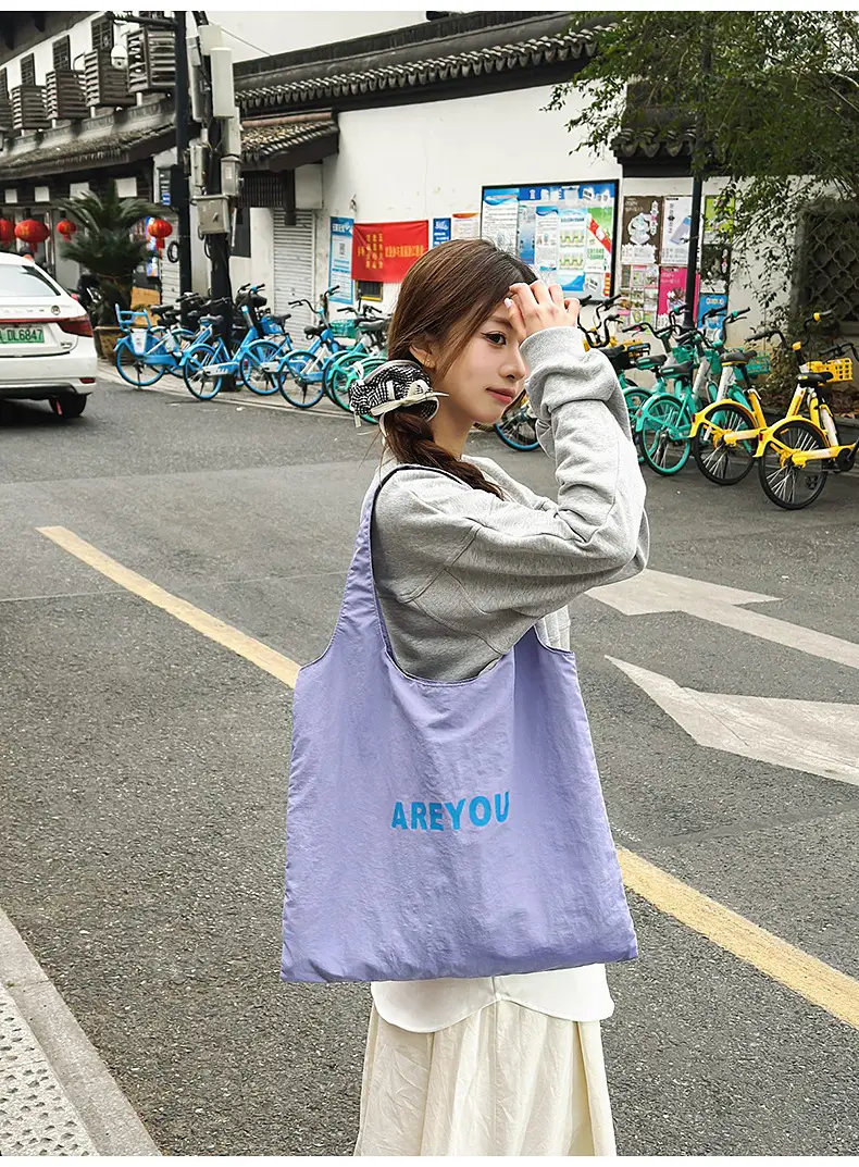 Pink Arkyou Crossbody Bag for College Students — feature 14