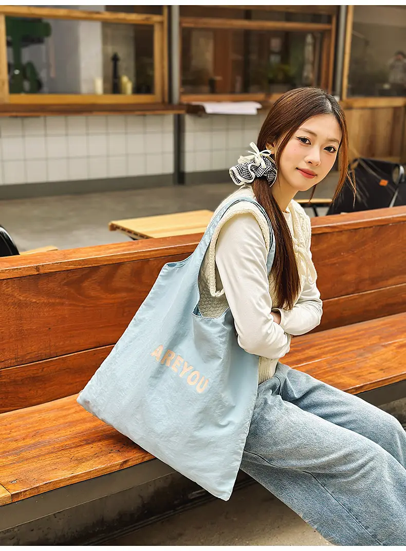 Pink Arkyou Crossbody Bag for College Students — feature 19