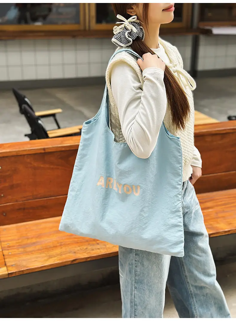 Pink Arkyou Crossbody Bag for College Students — feature 20